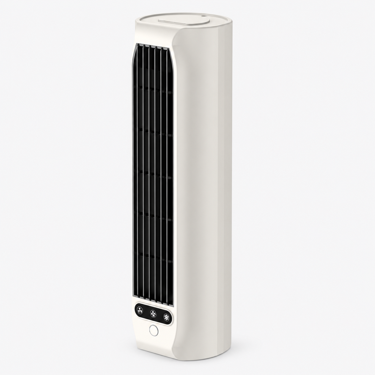 AirWave – Oplaadbare kolomventilator