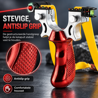 Buiten Doelgericht Oefenspeelgoed met Antislip Grip, LED Gids & Niveau – Lichtgewicht en Duurzaam Ontwerp