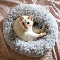 Fluffy Kalmerend Bed