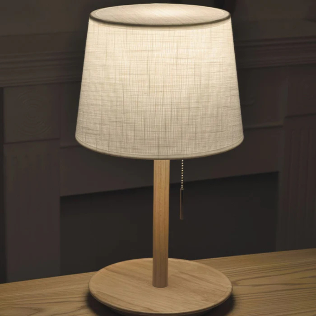 Hemeria - Luxe LED Tafellamp In Scandinavisch Design