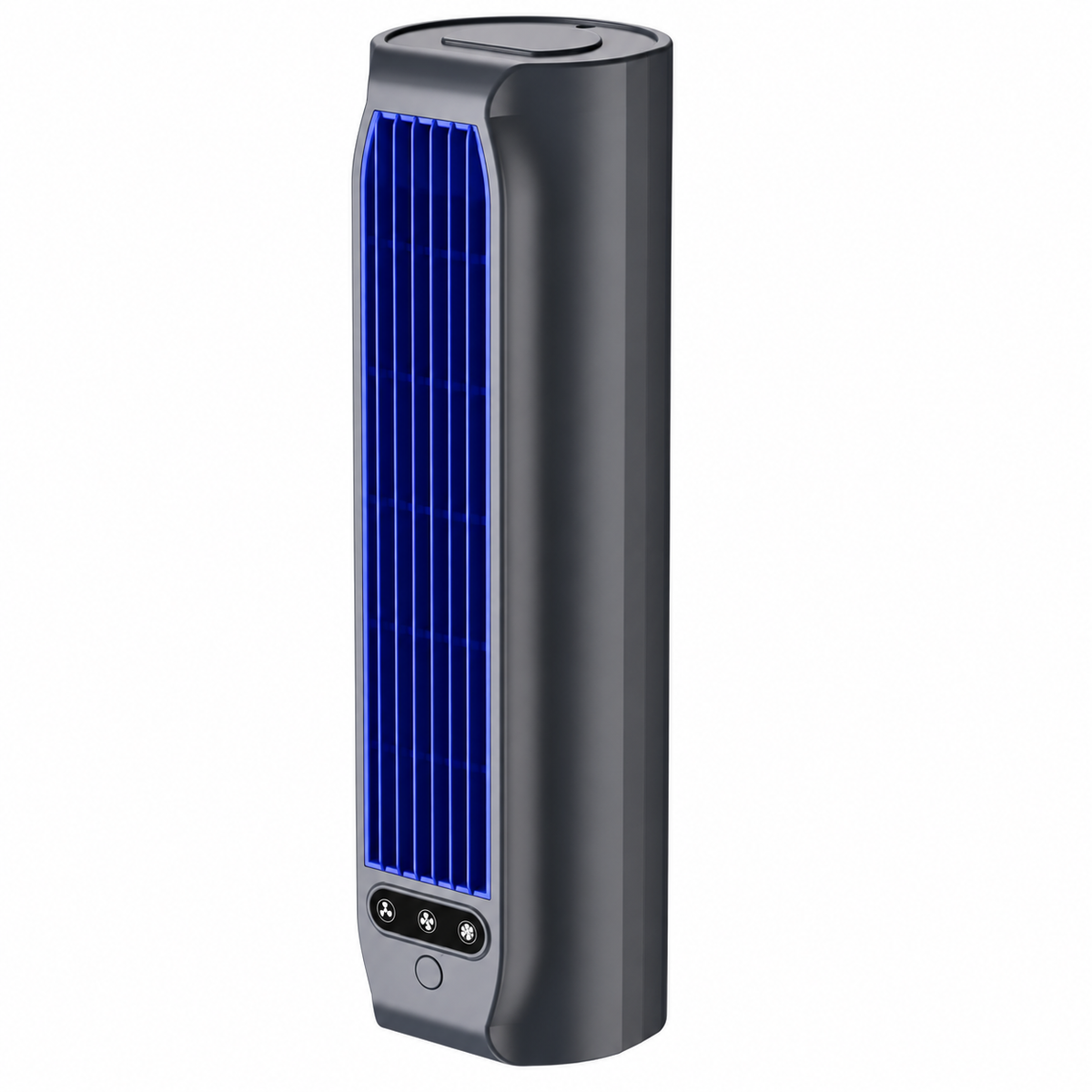 AirWave – Oplaadbare kolomventilator