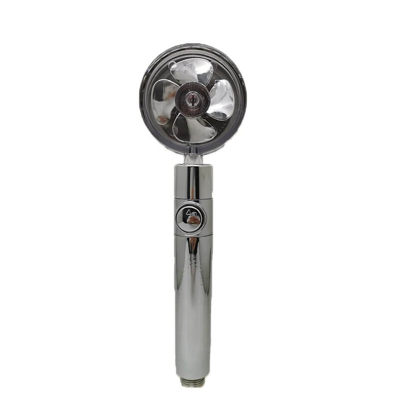 360° Turbo Ventilator Douchkop