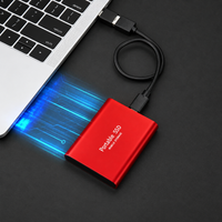 Ultra-snelle 128TB SSD met compact en duurzaam ontwerp