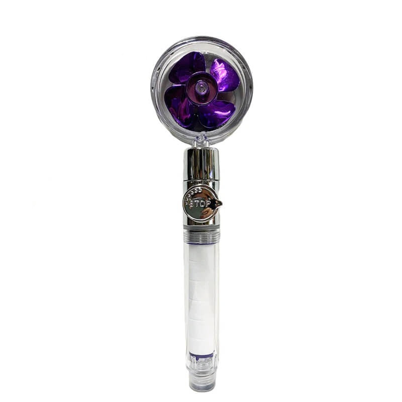 360° Turbo Ventilator Douchkop