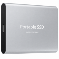 Ultra-snelle 128TB SSD met compact en duurzaam ontwerp