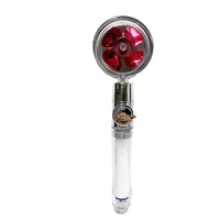 360° Turbo Ventilator Douchkop