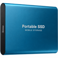 Ultra-snelle 128TB SSD met compact en duurzaam ontwerp
