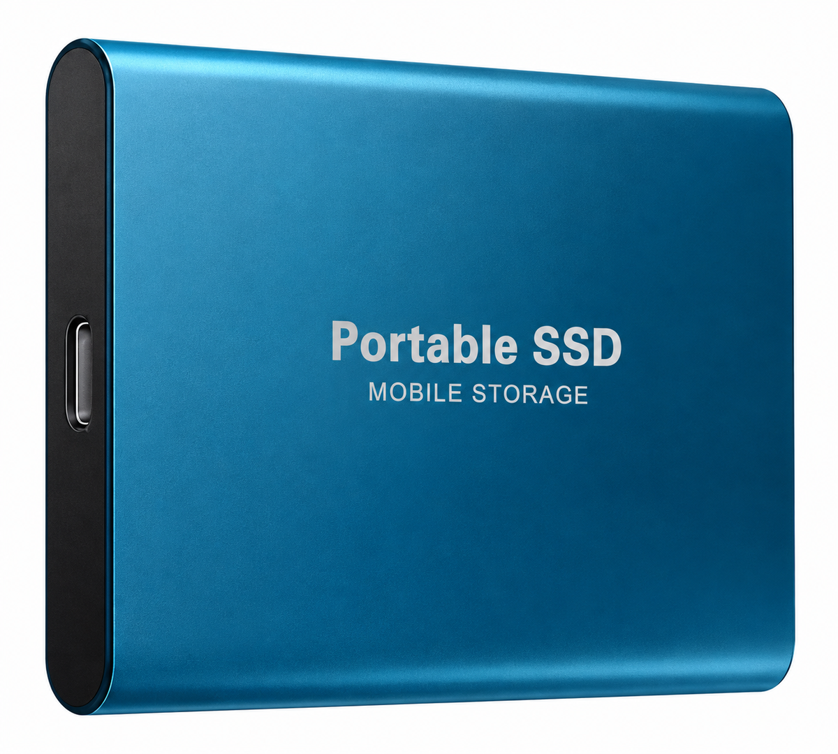Ultra-snelle 128TB SSD met compact en duurzaam ontwerp