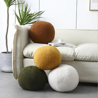 Orla Ball Boucle Kussen