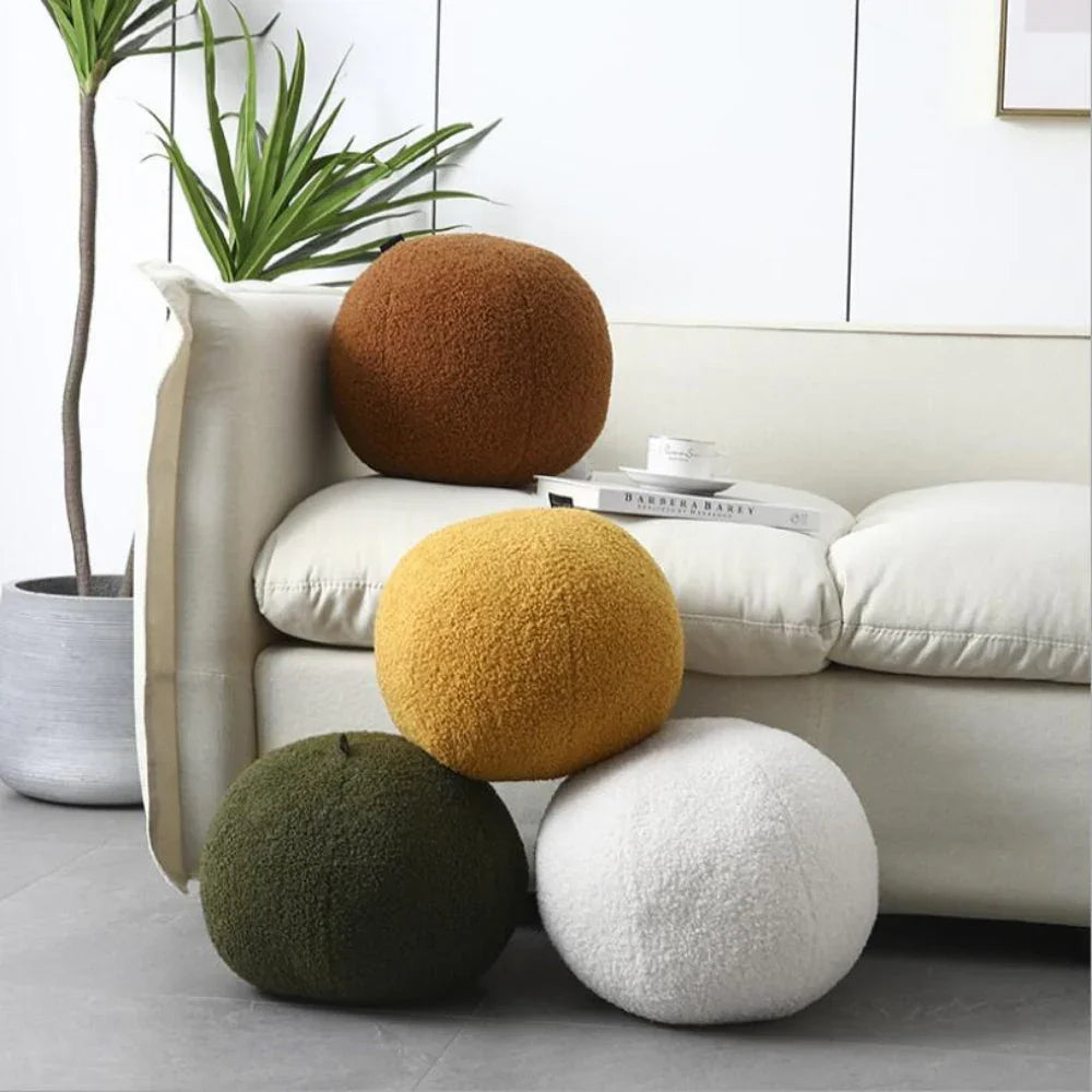 Orla Ball Boucle Kussen