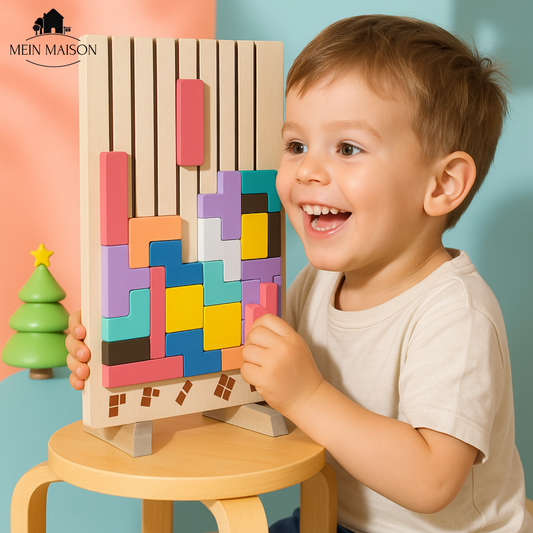 ZenBlocks – Bureau Ontspannings- en Concentratiehulp!