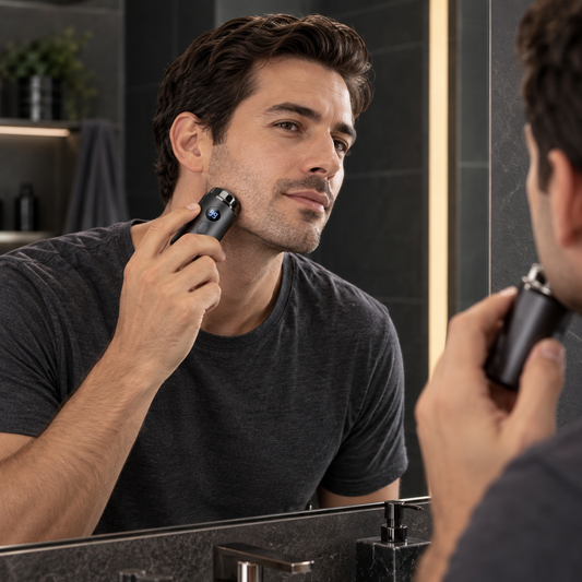 SwiftShave | De slimme manier om te scheren zonder snijwonden of pijn