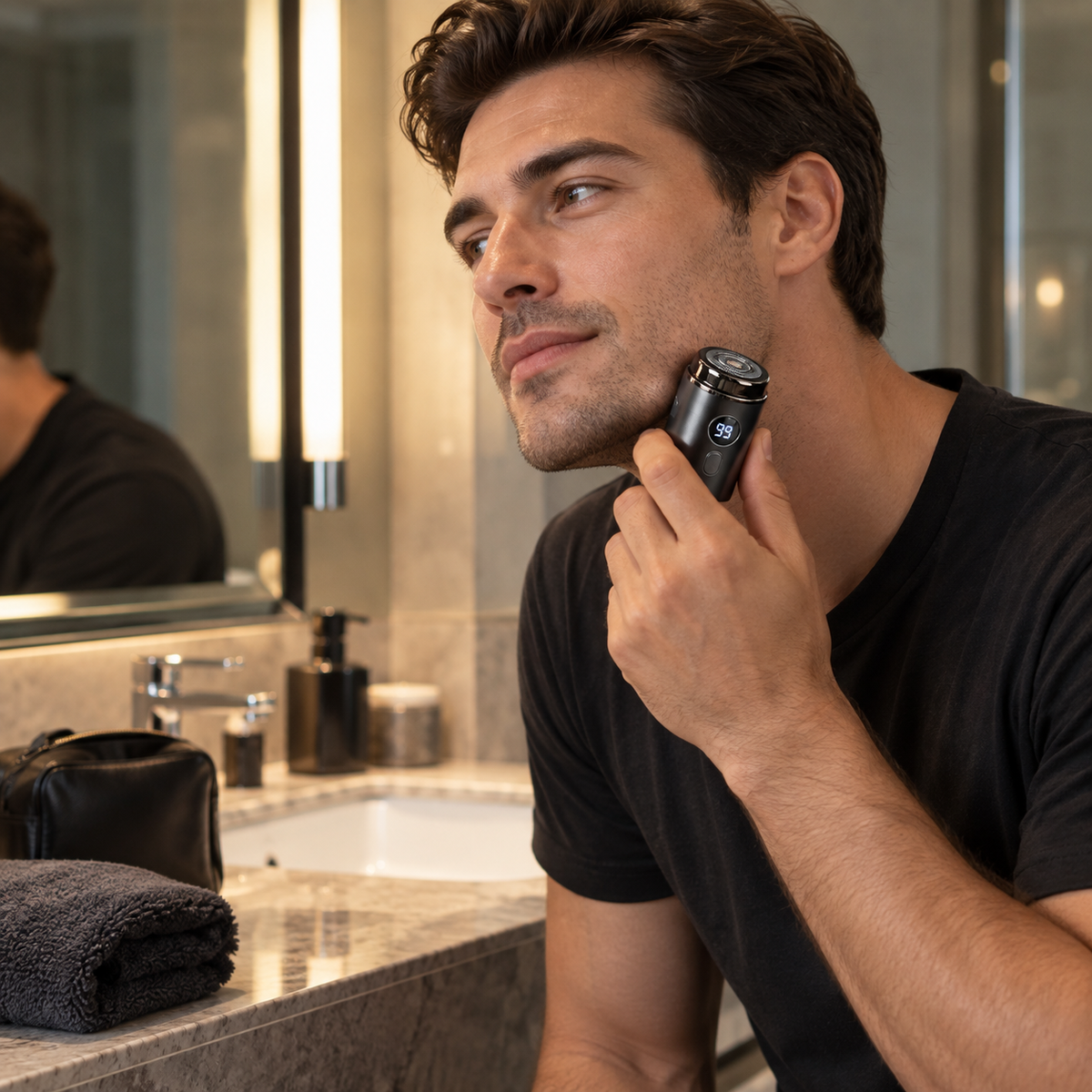 SwiftShave | De slimme manier om te scheren zonder snijwonden of pijn