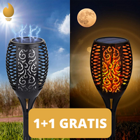SolarLED Garden | De Meest Sfeervolle Tuinverlichting