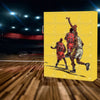 DunkDream Adventskalender | Aftellen naar Kerstmis met elke dag NBA-spanning