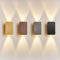 LYNIX LED-Wandlamp Voor Veiligheid Stijl Moderne Sfeer Trap Hal Woonkamer