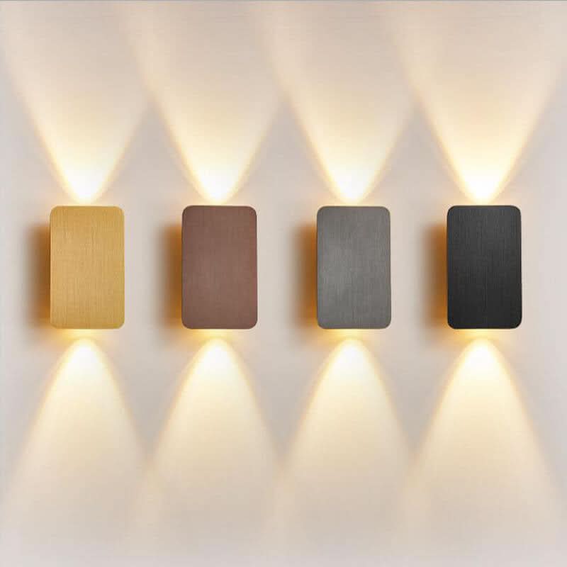 LYNIX LED-Wandlamp Voor Veiligheid Stijl Moderne Sfeer Trap Hal Woonkamer