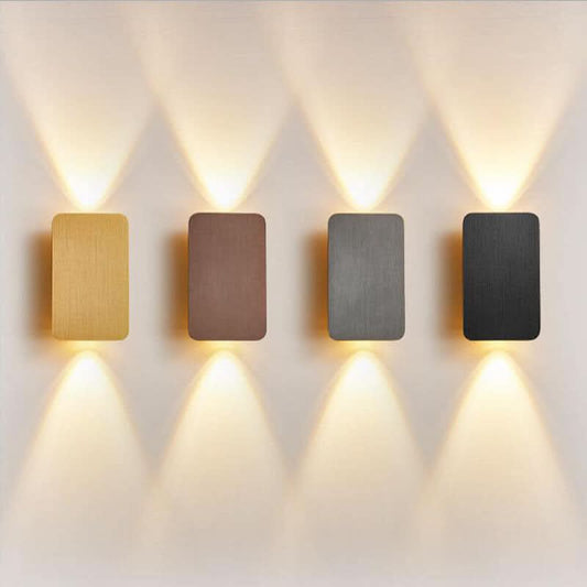 LYNIX LED-Wandlamp Voor Veiligheid Stijl Moderne Sfeer Trap Hal Woonkamer