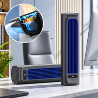 AirWave – Oplaadbare kolomventilator