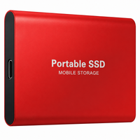 Ultra-snelle 128TB SSD met compact en duurzaam ontwerp