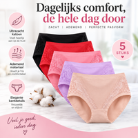 Comfortique | De ultieme oplossing tegen incontinentie