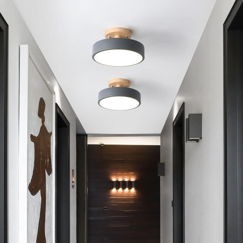 LED Plafondlamp | Ingebouwde LED met keuze voor kleurtemperatuur