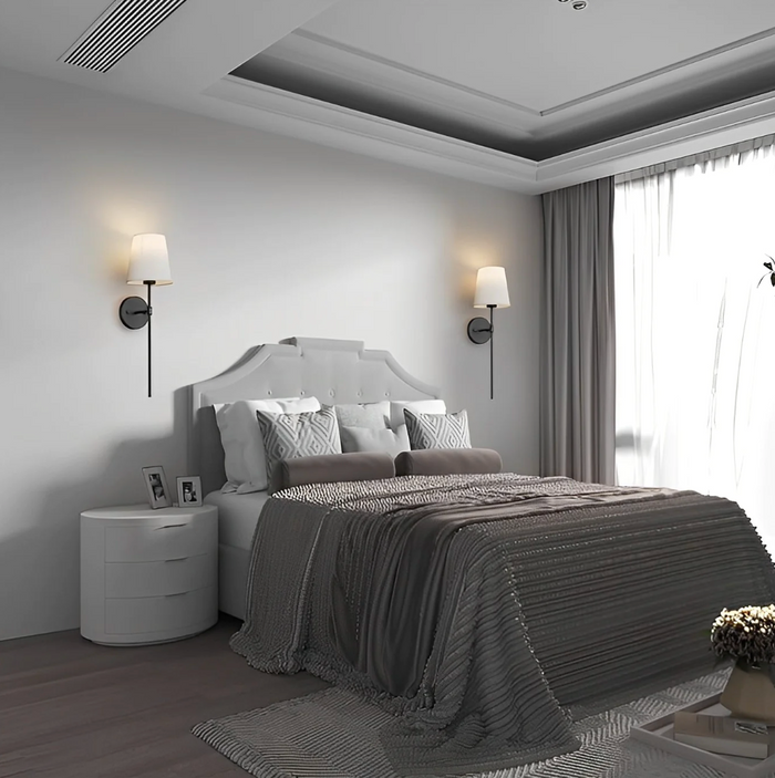 Premium USB Oplaadbare LED Wandlamp