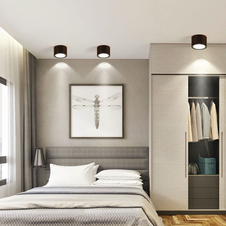 LED Plafondspot Cilinder | Verstelbaar Spotlight Design
