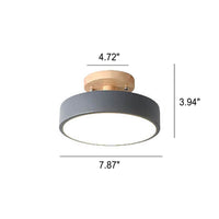 LED Plafondlamp | Ingebouwde LED met keuze voor kleurtemperatuur