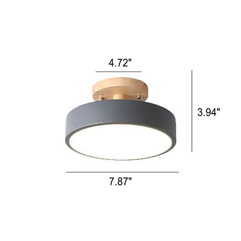 LED Plafondlamp | Ingebouwde LED met keuze voor kleurtemperatuur
