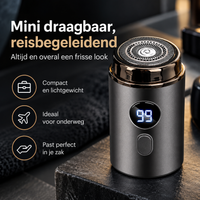 SwiftShave | De slimme manier om te scheren zonder snijwonden of pijn