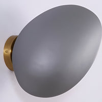 Gevelverlichting van Glas in Stenen Vorm
