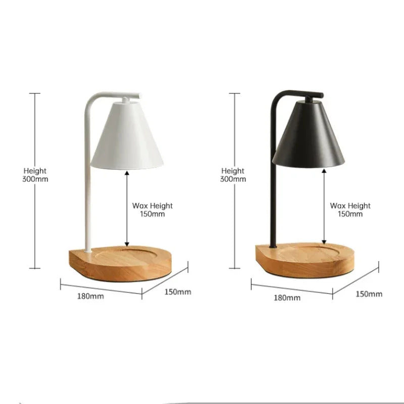 Matilda Kaarsverwarmingslamp
