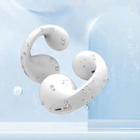 SportBeat Pro | Draadloze Bluetooth Sport-Oordopjes | Waterdicht en Oorvriendelijk