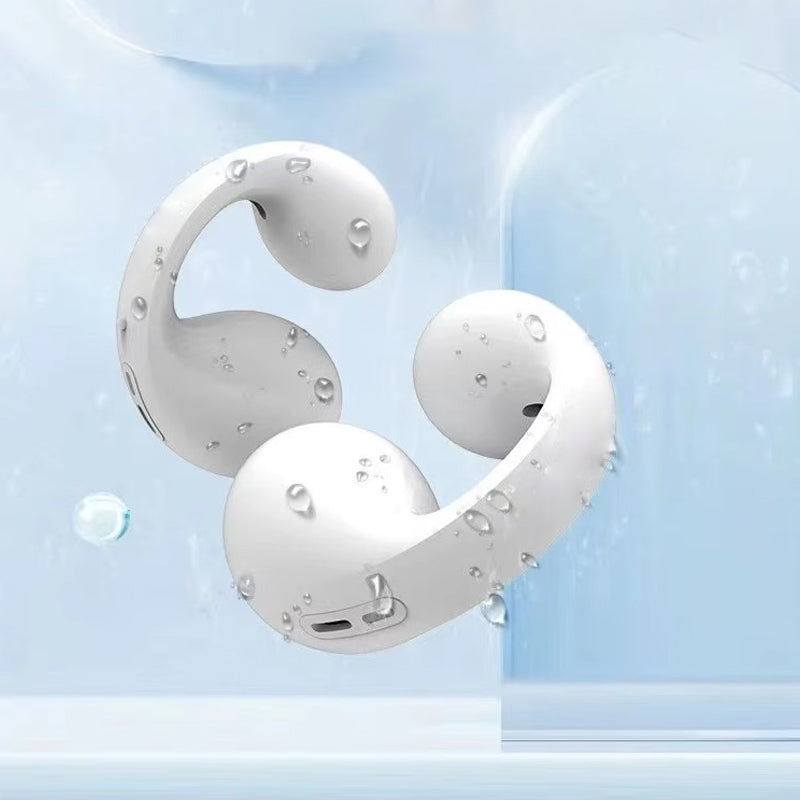 SportBeat Pro | Draadloze Bluetooth Sport-Oordopjes | Waterdicht en Oorvriendelijk