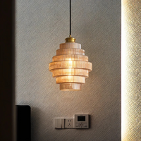 Hebes - Retro Hanglamp Glas