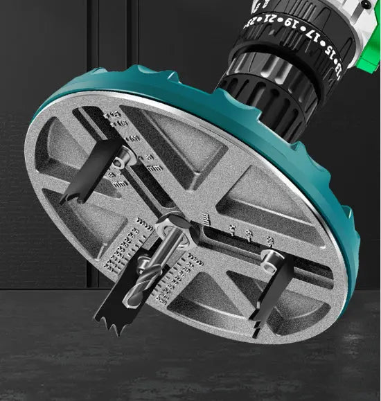 Swift Switch Boor Punch