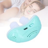 Slimme Anti-Snor Alternatief voor CPAP | Draagbaar & Effectief