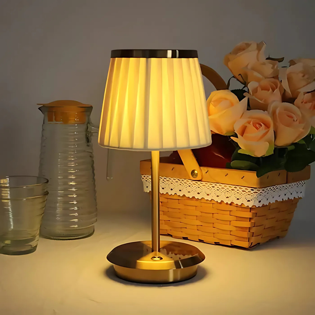 Pollux - Klassieke LED Tafellamp