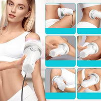 Multifunctionele Lichaamsvetmassage