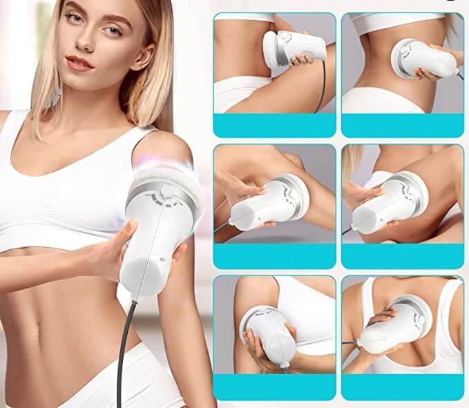 Multifunctionele Lichaamsvetmassage