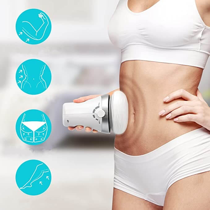 Multifunctionele Lichaamsvetmassage