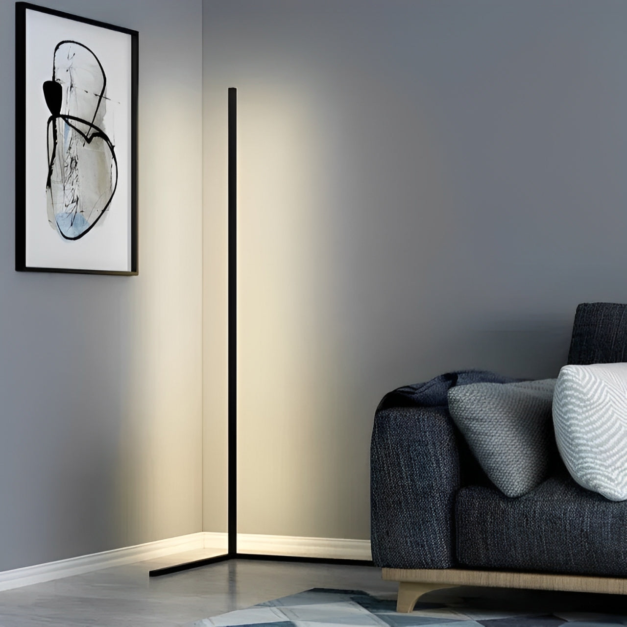 Nordic Vloerlamp