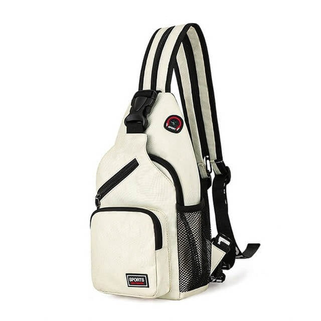 Mini-rugzak voor dames | Lichtgewicht en veelzijdige sling bag voor reizen en sporten