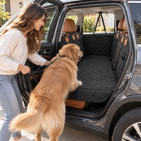ComfortCarrier | Waar autobescherming en comfort voor je hond samenkomen | +Veilige hondenriem