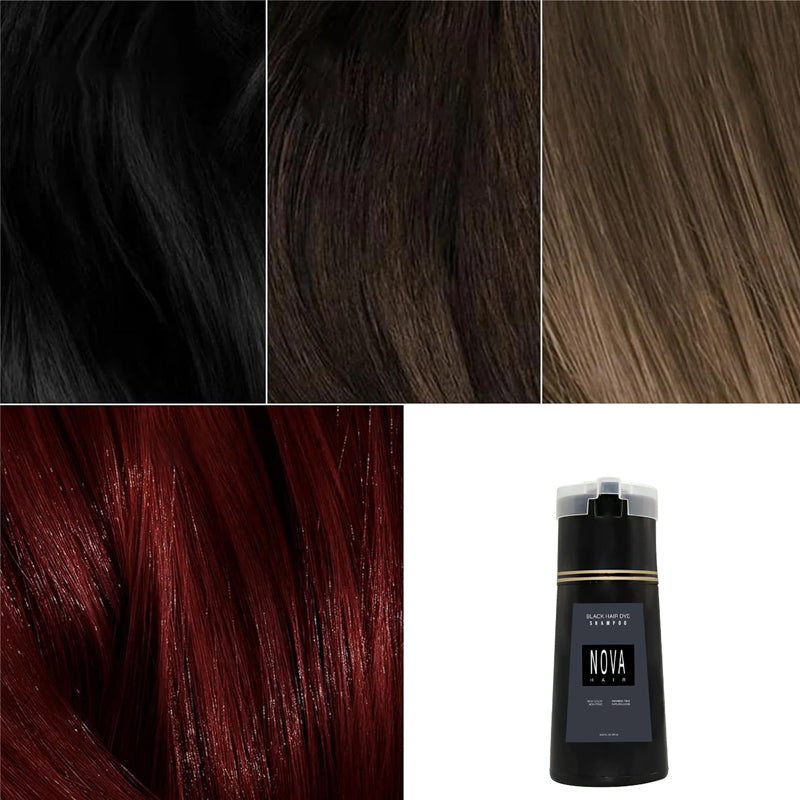 Kleur shampoo