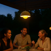 Héméra | Moderne Hanglamp – Trendy Elegantie & Warme Licht