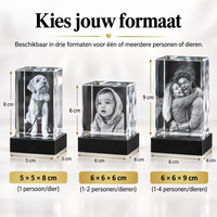 MemoryGlare | Breng je foto tot leven tot een prachtig kunstwerk