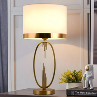 Ordo - Moderne LED Tafellamp