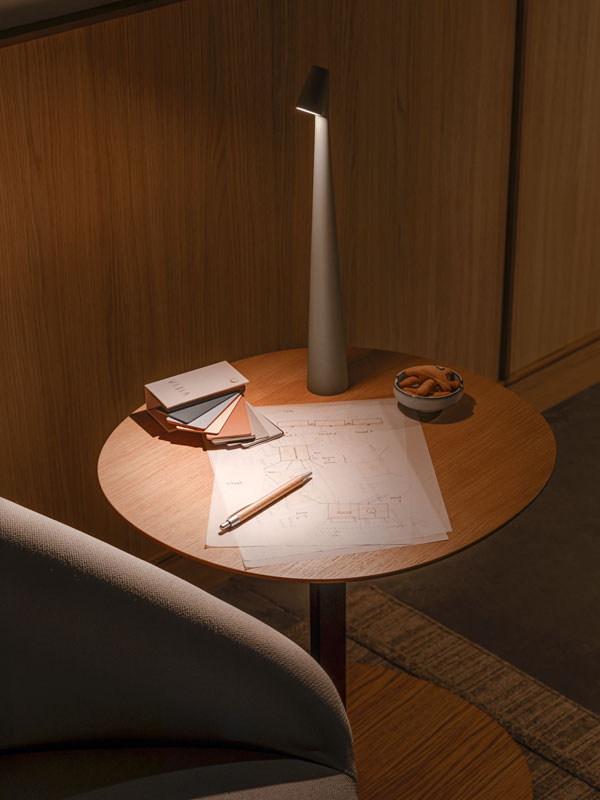 Moderne Minimalistische Tafellamp